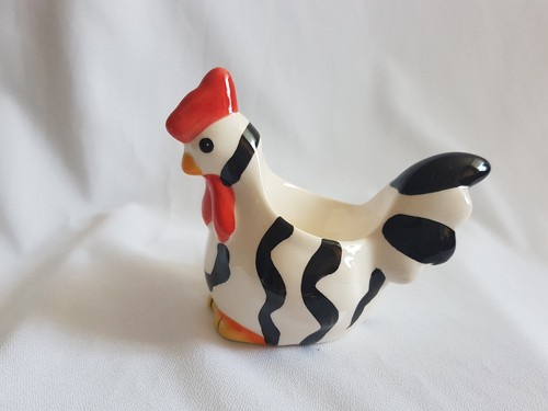 Eierbecher figur huhn - figur,