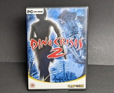 Dino Crisis 2 /  PC Spiel /