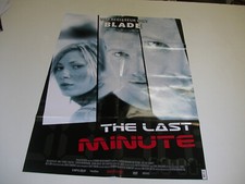 Zum Kino Film / Poster / The Last Minute