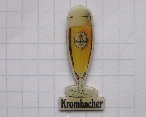Krombacher glas kreuztal - krombacher,