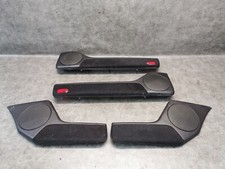 VW Vento Doorboards Satz Verkleidung Ablage links rechts 5 Türer Musik #20485