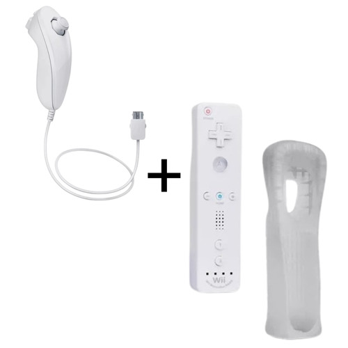 Controller motionplus wii - controller,