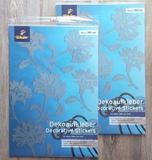 2 TCHIBO Wandtatoo Ranke Deko
