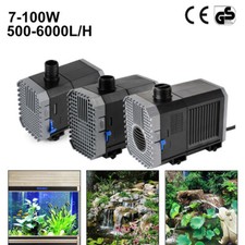 500-6000l/h Teichpumpe