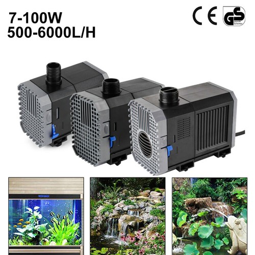 500 6000l teichpumpe - 500-6000l/h,