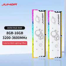 JUHOR RGB DDR4 8GB 16GB