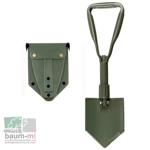 Klappspaten extra stabil - us,