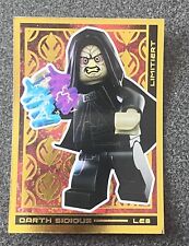 Lego Star Wars Trading Cards