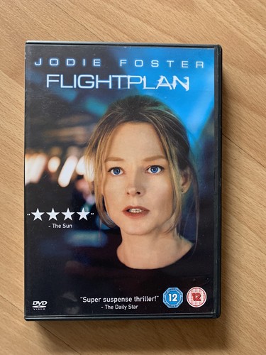 Flightplan dvd zustand - dvd,