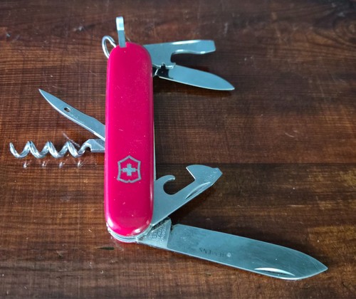 Victorinox spartan - 🔴,