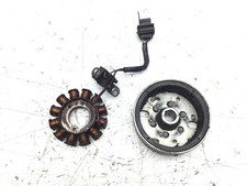 FLYWHEEL + STATOR MAGNETIC
