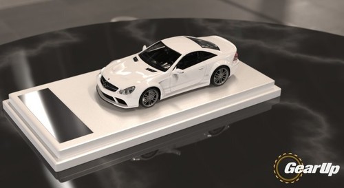 Mercedes benz amg - mb, sl