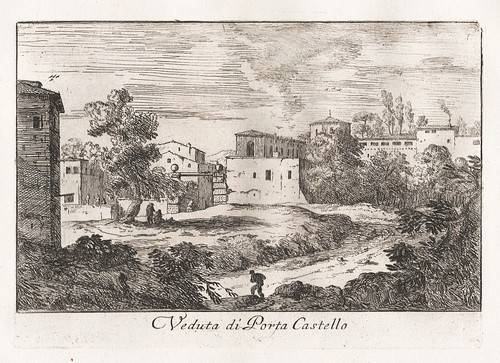 Piranesi battista roma - battista,