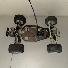 Vintage traxxas nitro hawk - traxxas,