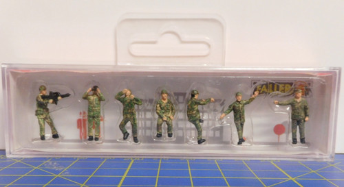 Faller 151751 soldaten - faller, h0