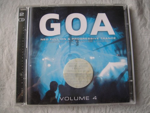 Goa full progressive - goa, on