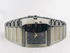 Rado DiaStar Swiss Quartz Herrenarmbanduhr – Elegantes Vintage-Modell