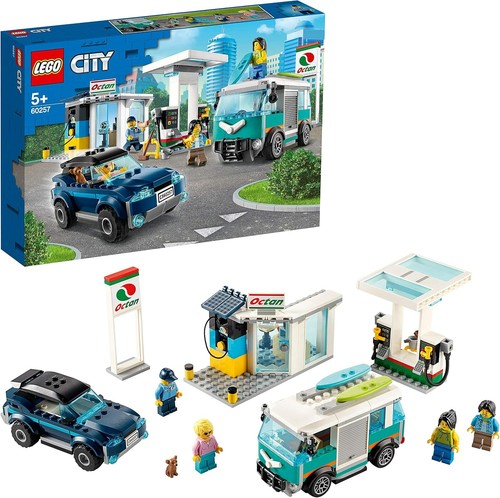 Lego 60257 city - 60257, nitro