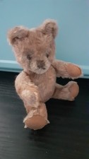 Steiff Teddy Bär klein 19cm (70er /80er Jahre) braun