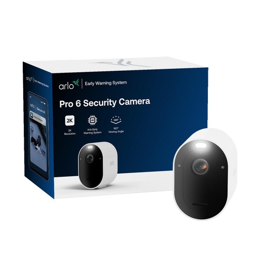 Arlo pro - pro, 2k+