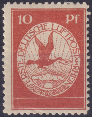 Deutsches reich 1912 i - reich, mi.nr.