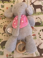 Spieluhr Elefant NATTOU Lalelu