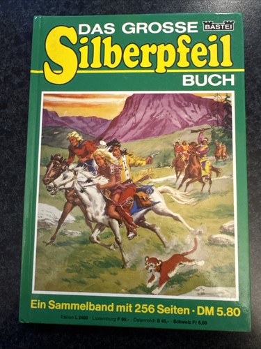 Das große silberpfeil - große,