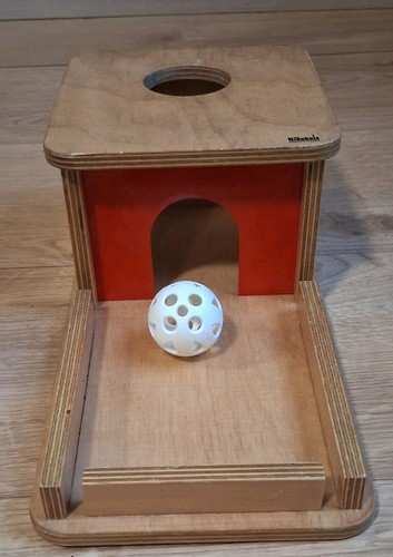 Nienhuis montessori objekt - nienhuis,