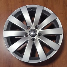 Original VW Passat 3C  17 Zoll Alufelge Oslo 6,5x17 ET42 3AA601025K