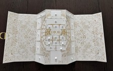 Adventskalender DIOR von 2024 Limited Edition LEER