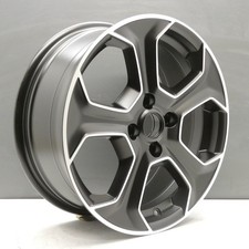 Ford fiesta mk7 - st200, 17"