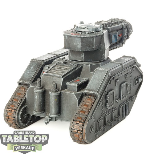 Astra militarum leman - astra, russ