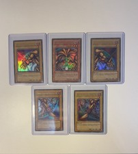 Yu-Gi-Oh! Exodia, die