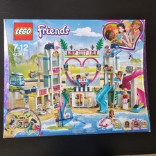 Lego Friends Heartlake City Resort (41347) vollständig mit Anleitung