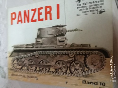 Waffen arsenal panzer i - panzer,