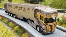 Scania topline 4x2 - topline,