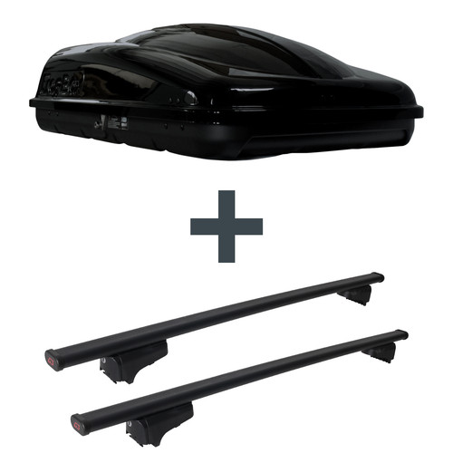 Dachbox topbox - 350, +
