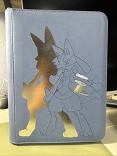 Ultra PRO Elite Series Lucario