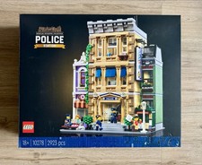LEGO Icons: Police Station