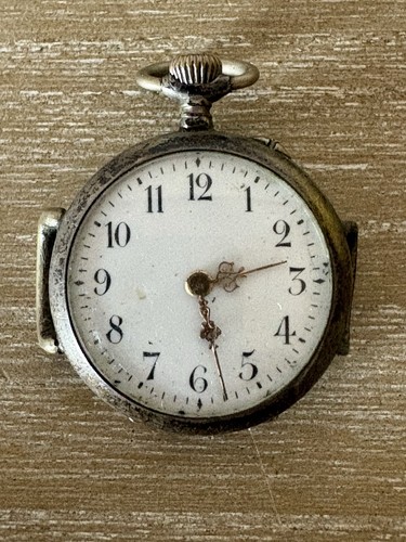 Antike uhr 800 - silber, cylindre