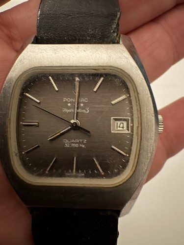 Pontiac hydrolica uhr - pontiac, 3
