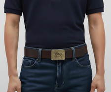 Maritime belt buckle antique - buckle,