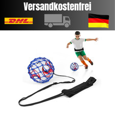 Elastischer fußballtrainer - elastischer,