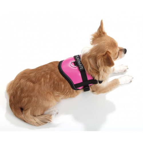 Teeny weeny hundegeschirr pink - teeny,