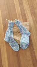 Wollsocken/