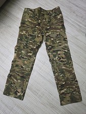  Herren Hose Cargo Cargohose Freizeit Jeans Taschen 100% Baumwolle Arbeitshose