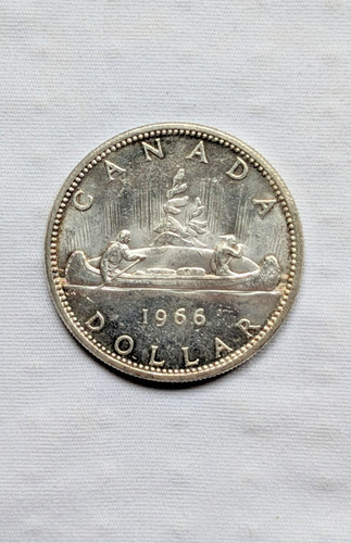 Kanada dollar 1966 - 1,