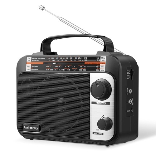Kurzwellenradio tragbar ukw - kurzwellenradio,