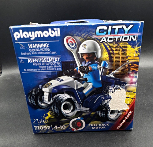 Playmobil city action - playmobil,