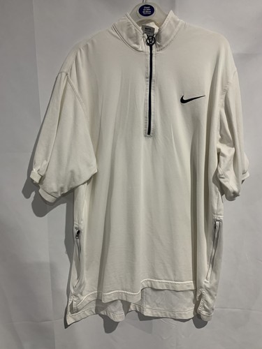 Vintage nike quarter - vintage, zip